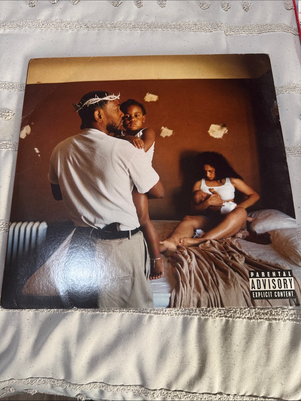 Kendrick Lamar - Mr. Morales and the big steppers